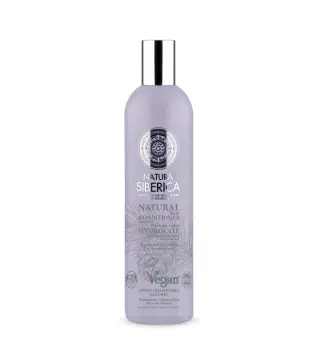 NATURA SIBERICA BALSAMO CAPILAR CABELLO DAÑADO 400ML