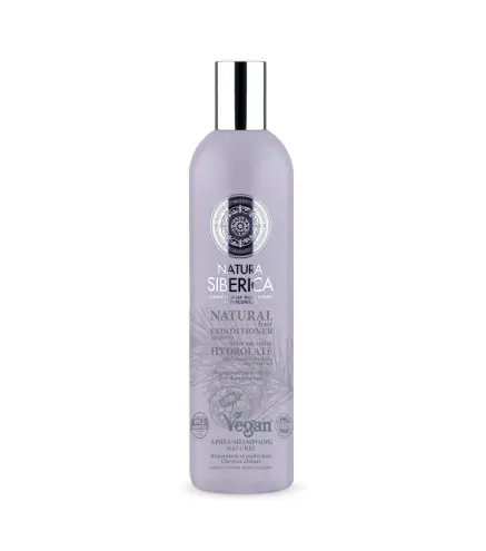NATURA SIBERICA BALSAMO CAPILAR CABELLO DAÑADO 400ML