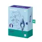SATISFYER SNIPPER RING VIBRADOR VIOLETA 1UN