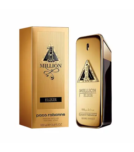 PACO RABANNE 1 MILLION ELIXIR EAU DE PARFUM 100ML VAPORIZADOR