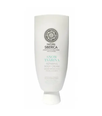 NATURA SIBERICA SNOW TSARINA CREMA CORPORAL SNOW TSARINA 200ML
