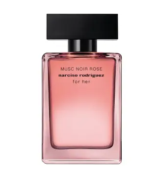 NARCISO RODRIGUEZ MUSC NOIR ROSSE EAU DE PARFUM 50ML VAPORIZADOR