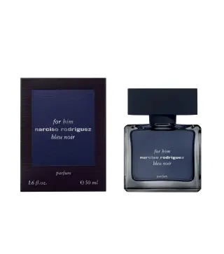 NARCISO RODRIGUEZ FOR HIM BLEU NOIR PARFUM 50ML VAPORIZADOR