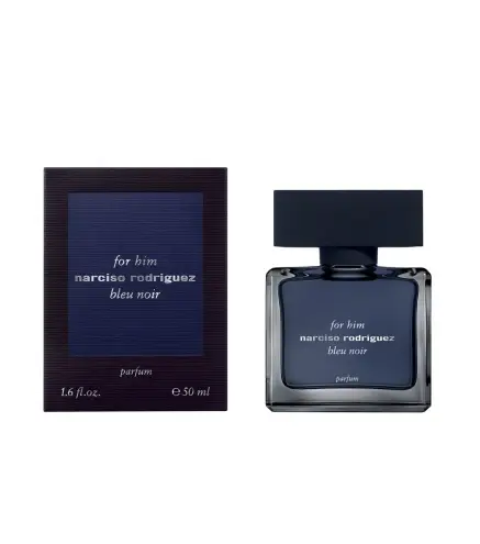 NARCISO RODRIGUEZ FOR HIM BLEU NOIR PARFUM 50ML VAPORIZADOR