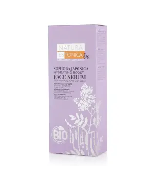ESTONICA SOPHORA JAPONICA SERUM FACIAL HYDRATING BOOST 30ML