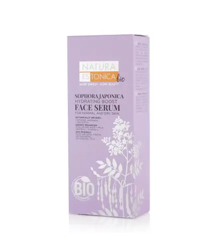 ESTONICA SOPHORA JAPONICA SERUM FACIAL HYDRATING BOOST 30ML