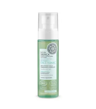 NATURA SIBERICA NOURISHING TONICO FACIAL PIEL SECA 100ML
