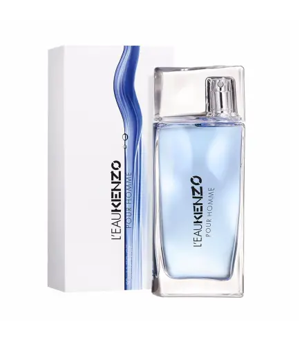 KENZO L'EAU DE KENZO EAU DE TOILETTE 50ML VAPORIZADOR
