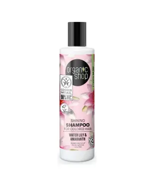 ORGANIC SHOP NECTAR CHAMPU ECONOMICO 280ML