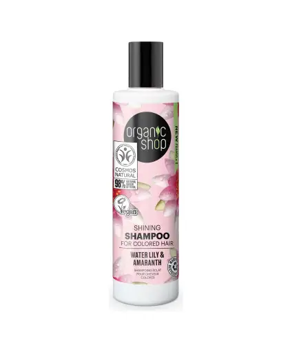 ORGANIC SHOP NECTAR CHAMPU ECONOMICO 280ML