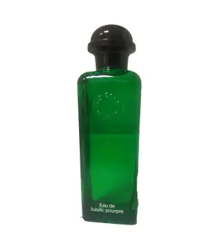 HERMES EAU DE BASILIQUE POURPRE EAU DE COLOGNE 200ML