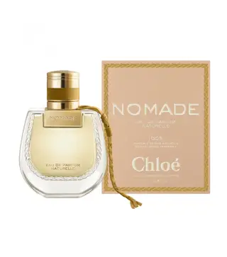 CHLOE NOMADE EAU DE PARFUM NATURELLE 50ML VAPORIZADOR
