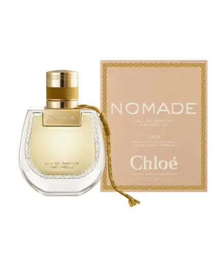 CHLOE NOMADE EAU DE PARFUM NATURELLE 50ML VAPORIZADOR
