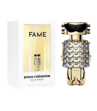 PACO RABANNE FAME EAU DE PARFUM 50ML VAPORIZADOR