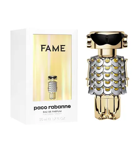 PACO RABANNE FAME EAU DE PARFUM 50ML VAPORIZADOR