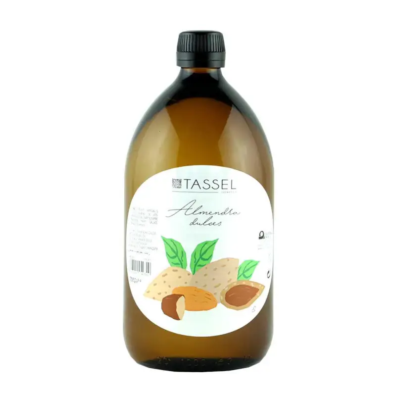 EUROSTIL TASSEL ACEITE ALMENDRAS DULCES 1000ML