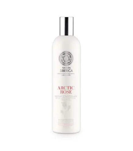 NATURA SIBERICA ARCTIC ROSE ACONDICIONADOR 400ML