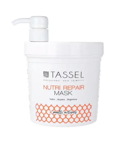 EUROSTIL TASSEL MASCARILLA NUTRI-REPAIR 1000ML