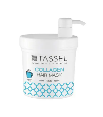 EUROSTIL TASSEL MASCARILLA NATA 1000ML