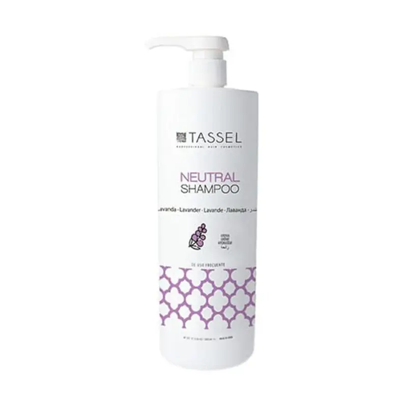 EUROSTIL TASSEL CHAMPU COLLAGENO LAVANDA 1000ML