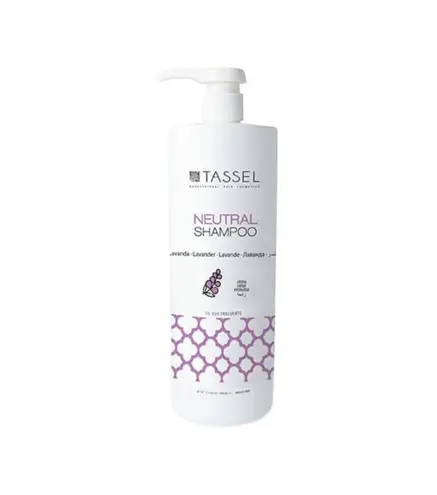 EUROSTIL TASSEL CHAMPU COLLAGENO LAVANDA 1000ML