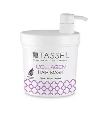 EUROSTIL TASSEL MASCARILLA COLLAGENO LAVANDA 1000ML