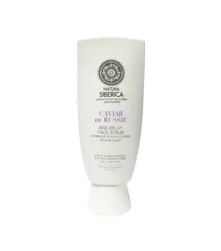 NATURA SIBERICA CAVIAR DE RUSSIE EXFOLIANTE FACIAL ANTI-EDAD 100ML