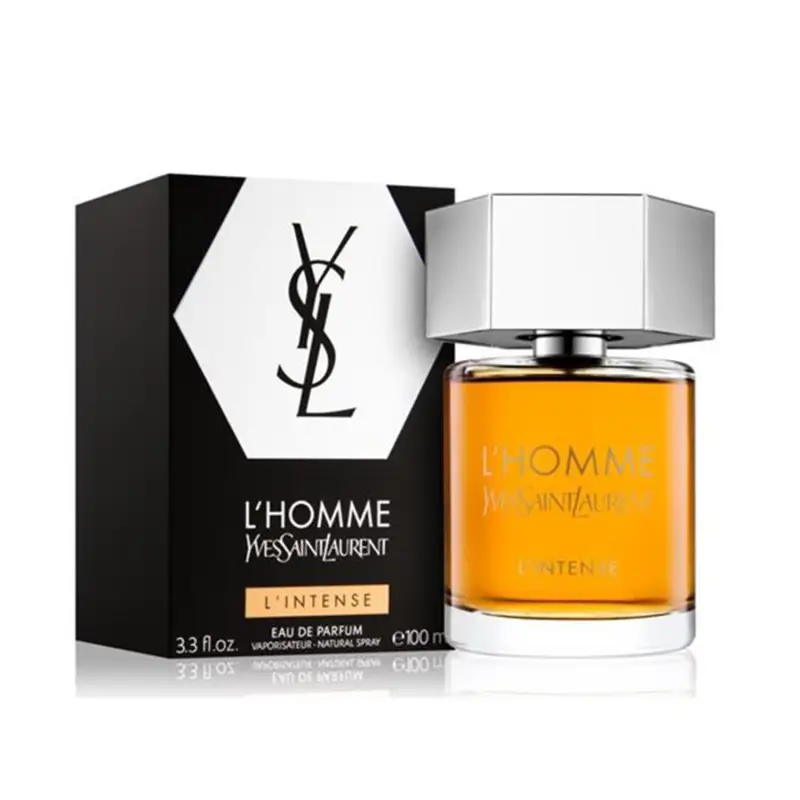 YVES SAINT LAURENT L'HOMME EAU DE PARFUM 100ML