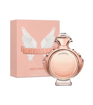PACO RABANNE OLYMPEA EAU DE PARFUM 80ML VAPORIZADOR