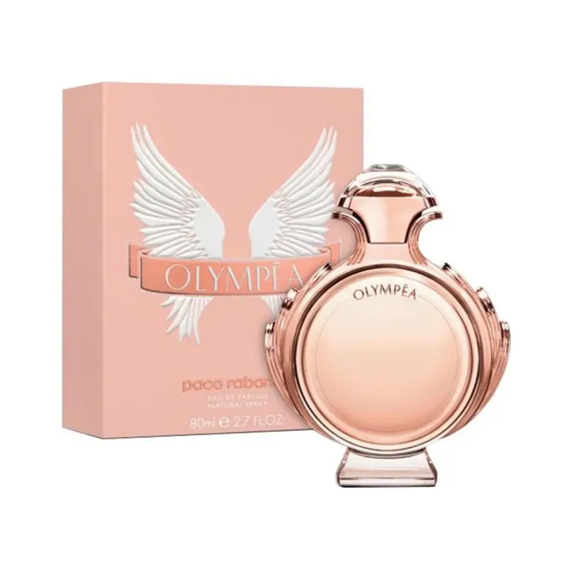 PACO RABANNE OLYMPEA EAU DE PARFUM 80ML VAPORIZADOR PACO RABANNE OLYMPEA EAU DE PARFUM 80ML VAPORIZADOR