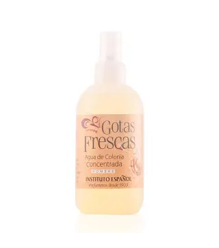 INSTITUTO ESPAÑOL GOTAS FRESCAS HOMBRE EAU DE COLOGNE CONCENTRADO 250ML