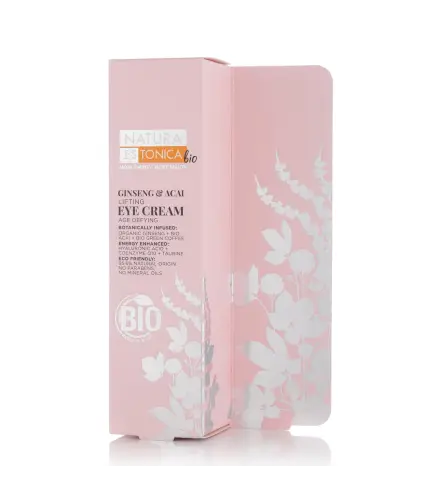 ESTONICA GINSENG AÇAI CREMA DE OJOS LIFTING 200ML