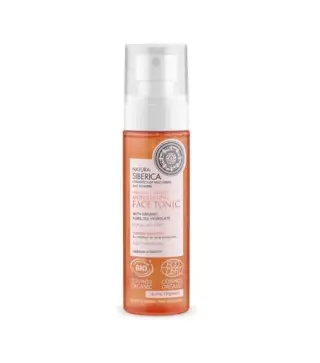 NATURA SIBERICA MOISTURISING TONICO FACIAL TODO TIPO DE PIELES 100ML