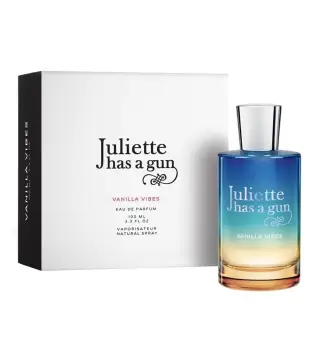 JULIETTE HAS A GUN VANILLA VIBES EAU DE PARFUM 100ML VAPORIZADOR