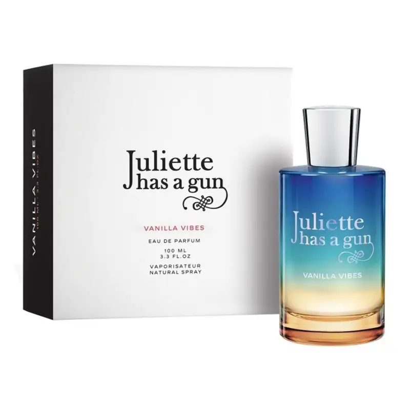 JULIETTE HAS A GUN VANILLA VIBES EAU DE PARFUM 100ML VAPORIZADOR