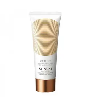 SENSAI CELLULAR PROTECTIVE CREMA CORPORAL SPF50+ 150ML