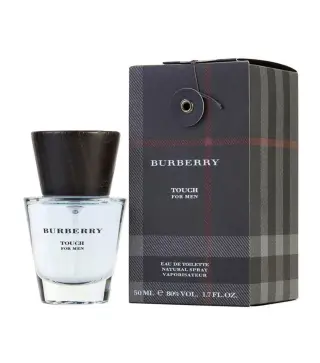 BURBERRY TOUCH FOR MEN EAU DE TOILETTE 50ML VAPORIZADOR