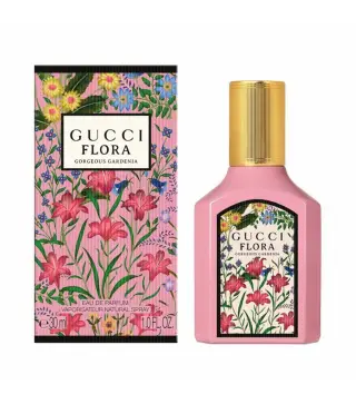 GUCCI FLORA GORGEOUS GARDENIA EAU DE PARFUM 30ML VAPORIZADOR