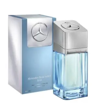 MERCEDES BENZ SELECT DAY EAU DE TOILETTE 100ML