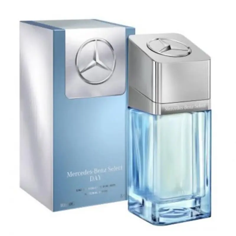 MERCEDES BENZ SELECT DAY EAU DE TOILETTE 100ML