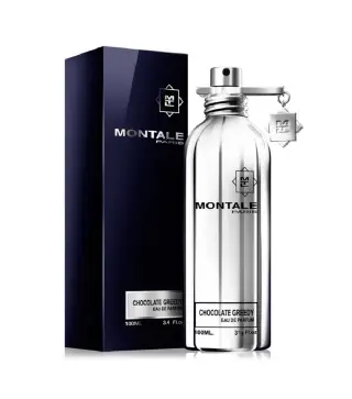 MONTALE CHOCOLATE GREEDU EAU DE PARFUM 100ML VAPORIZADOR