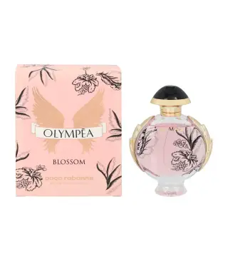 PACO RABANNE OLYMPEA BLOSSOM EAU DE PARFUM FLORALE 80ML VAPORIZADOR