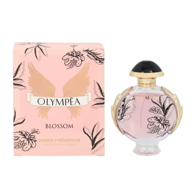 PACO RABANNE OLYMPEA BLOSSOM EAU DE PARFUM FLORALE 80ML VAPORIZADOR PACO RABANNE OLYMPEA BLOSSOM EAU DE PARFUM FLORALE 80ML VAPORIZADOR
