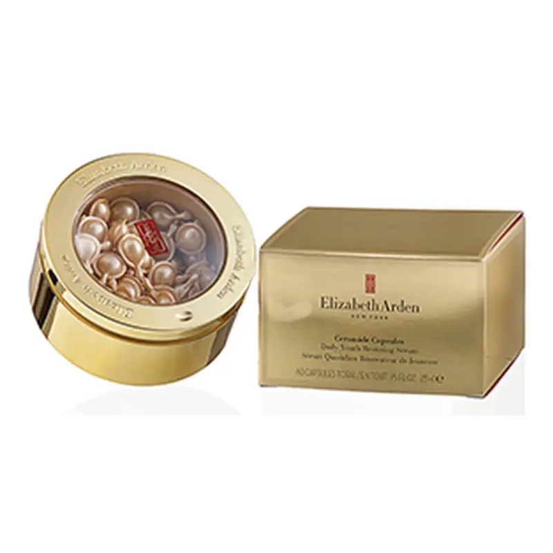 ELIZABETH ARDEN ADVANCED CERAMIDE TRATAMIENTO SERUM 60 CAPSULAS 60UN ELIZABETH ARDEN ADVANCED CERAMIDE TRATAMIENTO SERUM 60 CAPSULAS 60UN
