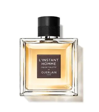 GUERLAIN L'INSTANT HOMME DE GUERLAIN EAU DE TOILETTE 100ML VAPORIZADOR