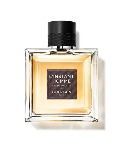 GUERLAIN L'INSTANT HOMME DE GUERLAIN EAU DE TOILETTE 100ML VAPORIZADOR