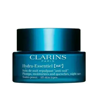 CLARINS HYDRA-ESSENTIEL CREMA DE NOCHE DESALTERNANTE 50ML