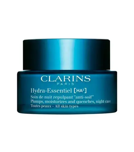 CLARINS HYDRA-ESSENTIEL CREMA DE NOCHE DESALTERNANTE 50ML