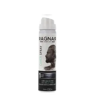 EUROSTIL RAGNAR RETOCA-RAICES NEGRO NEGRO 75ML