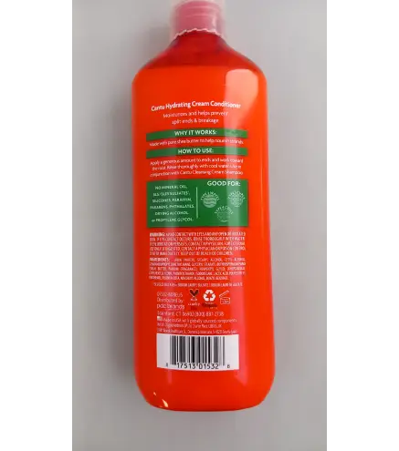 CANTU SHEA BUTTER CURLING MOUSSE WAVE WHIP 248ML